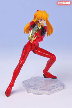 惣流·明日香·兰格雷 Microman (Plugsuit version)-资料图