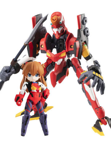 Desktop Army EVA2号机 惣流·明日香·兰格雷