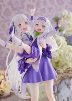 爱蜜莉雅 与 幼年期爱蜜莉雅-资料图