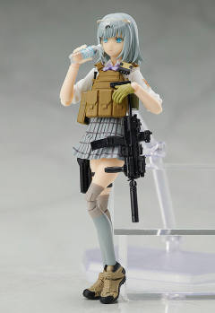 Figma  Little Armory 椎名 六花 Summer Uniform ver.-资料图