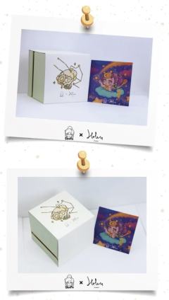 Sleepie×H&D美学 星座系列之一金牛座-资料图