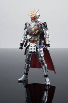 SHF 假面骑士铠武 Kiwami Arms-资料图