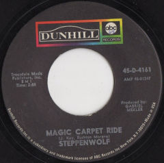 Magic Carpet Ride