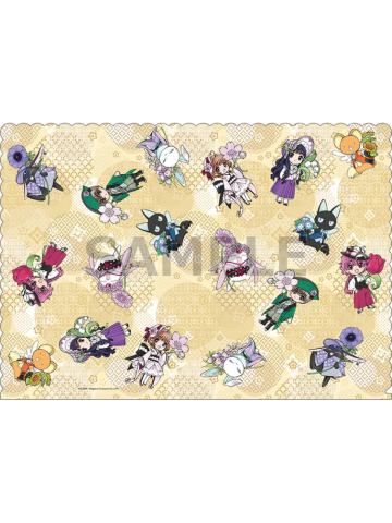 多人A-CLAMP30周年纪念文件夹套装