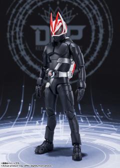 SHF 假面骑士极狐 登陆形态