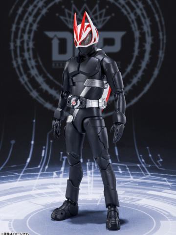 SHF 假面骑士极狐 登陆形态