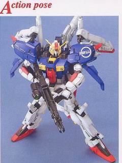 MG MSA-0011 S高达-资料图
