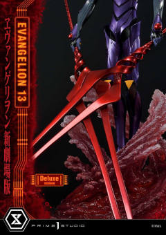 EVA13号机 DX version-资料图