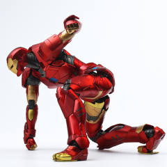 RE:EDIT 钢铁侠 Shape Changing Armor-资料图