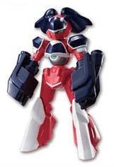 LBX Collection (5) LBX 密涅瓦 改