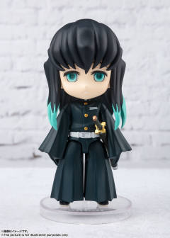 Figuarts mini 时透无一郎