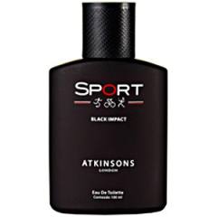 Sport Black Impact-资料图