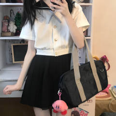 小泉野中·水手服-资料图