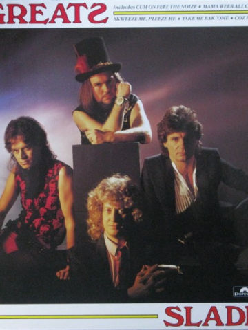 Slades Greats