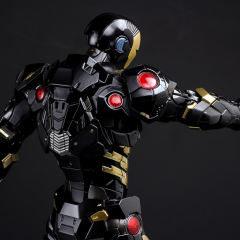 RE:EDIT 钢铁侠黑金战甲 Marvel Now! ver.-资料图