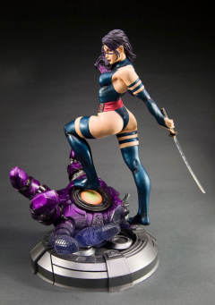 Fine Art Statue 灵蝶 Danger Room Sessions-资料图