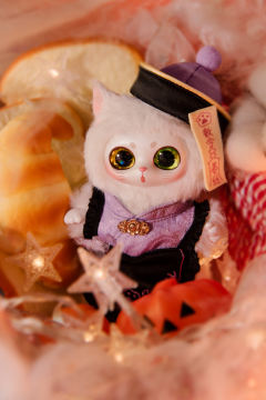 姜丝派对娃衣-资料图