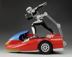 SHF 宇宙刑事卡邦 Definitive Edition-资料图