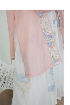 有荷不可·长衫-资料图
