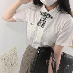 东京女子·衬衫-资料图