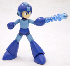 Character Plastic Model 洛克人-资料图