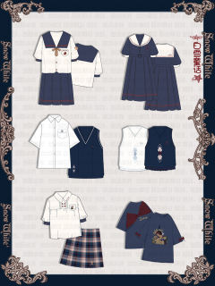 白雪公主 T恤-资料图