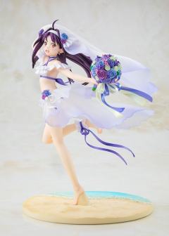 KDcolle  有纪 盛夏闪耀的新娘-资料图