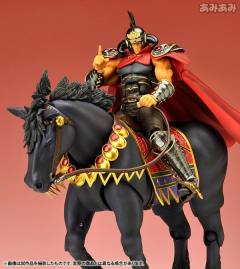 Hokuto no Ken Revolution Revoltech 拉奥-资料图