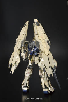 MG RX-0 独角兽高达3号机 菲尼克斯-资料图