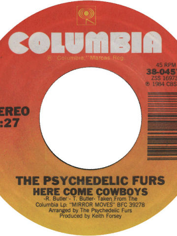 Here Come Cowboys