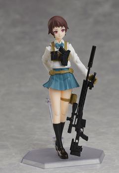 figma#SP-158 武装女子高中生 Variant B-资料图
