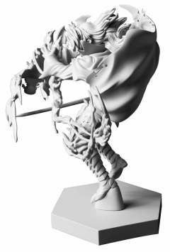 Ultimate Modeling Collection Figure 魔王・吸血鬼领主 -资料图
