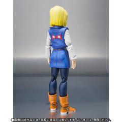 SHF 人造人18号-资料图
