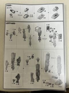 HGGTO RGM-79KC 特装拦截型吉姆 Fellow Booster Equipped-资料图