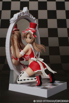 Fairy Tale Figure 爱丽丝 红裙 ver.-资料图