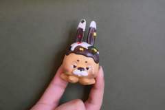 章鱼兔兔烧-wink眼-资料图