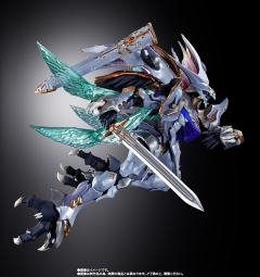 METAL BUILD DRAGON SCALE 萨拜因-资料图