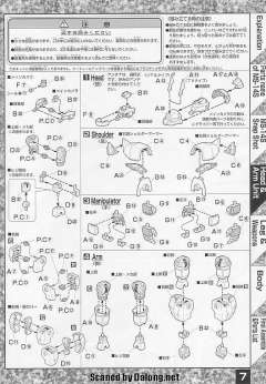 MG MS-14S 指挥官用型勇士-资料图