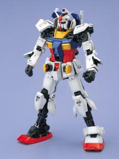 PG RX-78-2 元祖高达-资料图