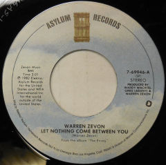 Let Nothing Come Between You