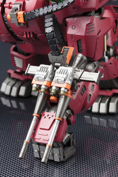 Highend Master Model EZ-015 格斗金刚 银金刚 Prozen Knights-资料图