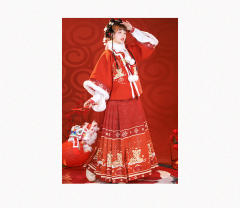 金虎迎服-资料图