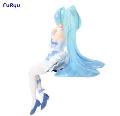 NSF 泡面压 初音未来 花精灵 -粉蝶花--资料图