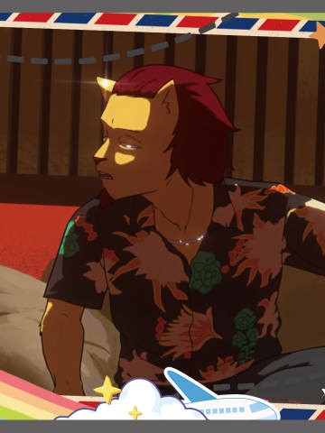 星途美景卡SSR-007