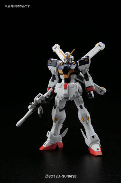HGUC XM-X1 F97 海盗高达X1-资料图