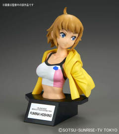 Bust Figure-rise Bust 星野文奈-资料图