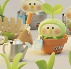 小芽苗-资料图