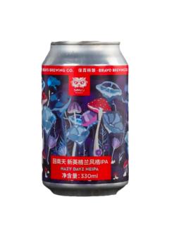 回南天新英格兰IPA