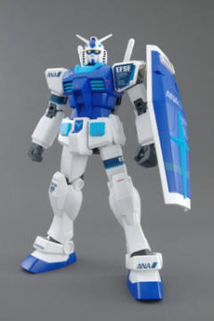 ANA×Gundam Sky Project RX-78-2 元祖高达 ANA Original Color Ver.-资料图