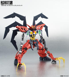 ROBOT魂 NRX-0013-CB 维萨戈破坏者高达 <Side MS>-资料图